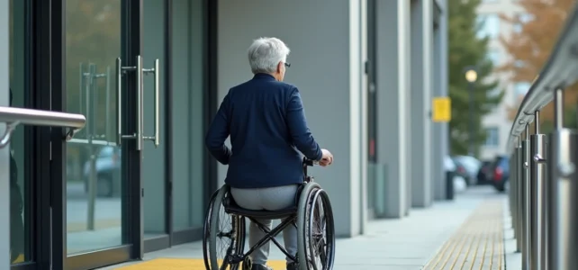 Accessibilité PMR : comprendre la réglementation et améliorer l’accueil des personnes handicapées Accessibilité PMR : comprendre la réglementation et améliorer l’accueil des personnes handicapées