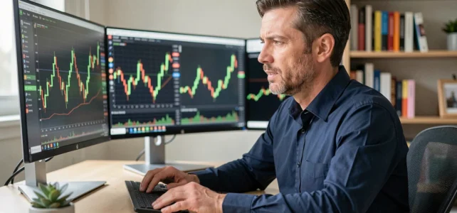 Comprendre la bourse : guide pour investir dans les actions et réussir en 2024