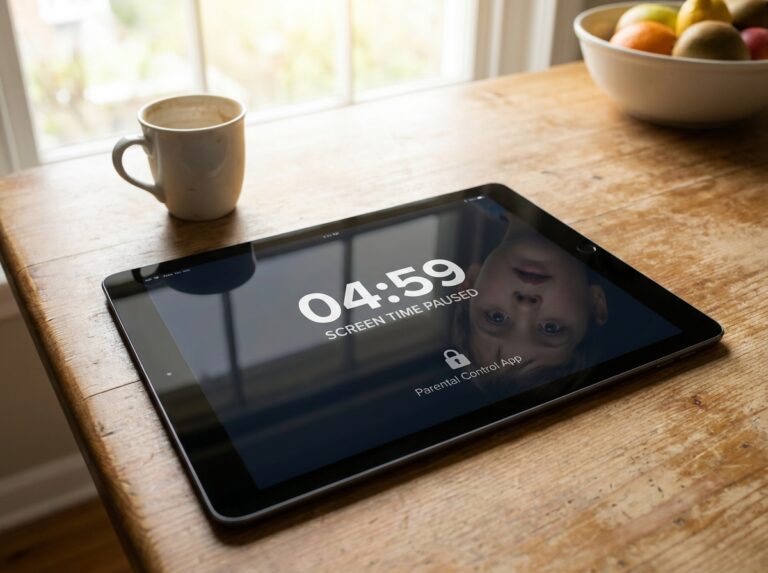 Astuces pour se rajouter du temps sur Family Link sans alerter les parents