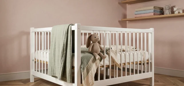 Idées originales et conseils pour préparer la chambre de bébé avec style et douceur