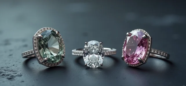 Classement des bagues de luxe : découvrez quelle est la bague la plus chère au monde