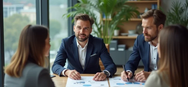 Comment réussir votre projet immobilier avec un accompagnement professionnel personnalisé