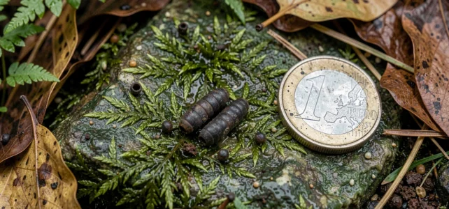 Comment reconnaître et interpréter les crottes de salamandre pour mieux comprendre la biodiversité