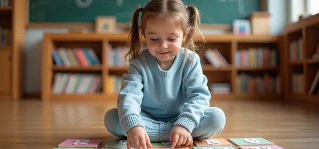Comment découvrir l’alphabet numéroté de 1 à 26 pour stimuler l’apprentissage des enfants