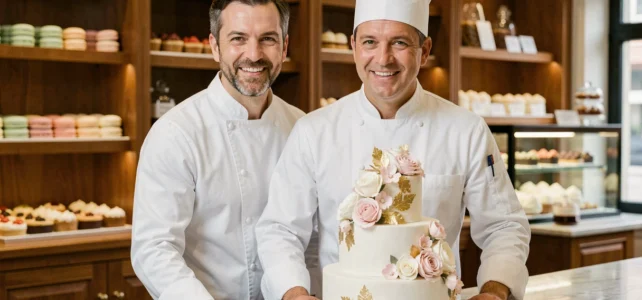 Découvrez qui est le gagnant du meilleur pâtissier 2024 : le verdict final Découvrez qui est le gagnant du meilleur pâtissier 2024 : le verdict final