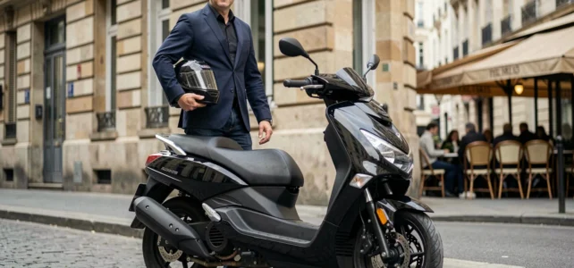 Scooter 400 cm3 : notre guide pour choisir le meilleur modèle en 2024