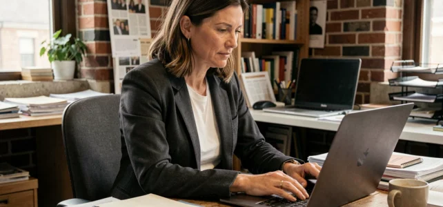 Découvrez les coulisses du journalisme indépendant et de l’économie des médias en France Découvrez les coulisses du journalisme indépendant et de l’économie des médias en France