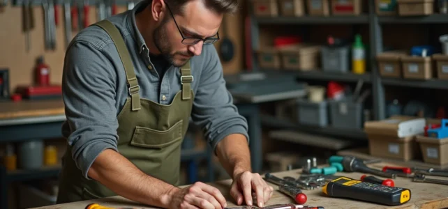 Découvrez tout l’équipement indispensable pour vos projets de bricolage et d’électronique Découvrez tout l’équipement indispensable pour vos projets de bricolage et d’électronique