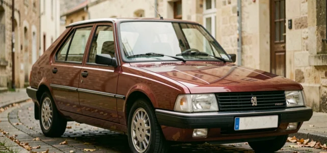 La Peugeot 305 GTI 16 : retour sur une légende méconnue de l’automobile française La Peugeot 305 GTI 16 : retour sur une légende méconnue de l’automobile française