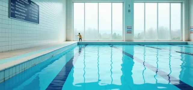 Tout savoir sur les horaires et règlement à la piscine Jules Verne de Nantes Tout savoir sur les horaires et règlement à la piscine Jules Verne de Nantes