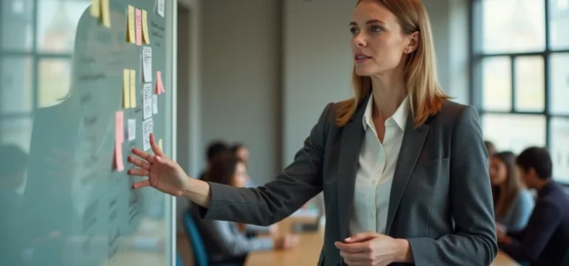 Les meilleures stratégies de communication pour booster la performance de votre entreprise